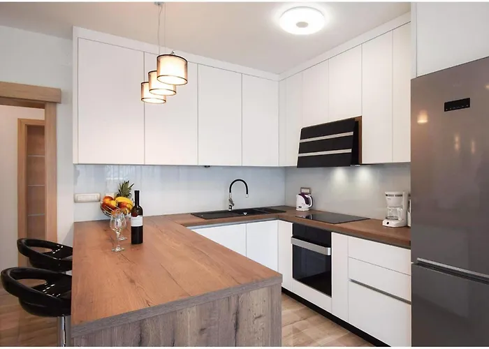 In With Wifi Apartament *