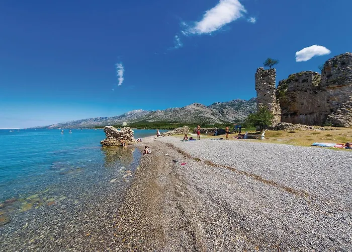 In With Wifi * Starigrad Paklenica