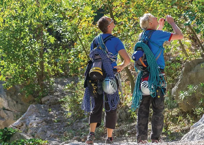 Apartament In With Wifi