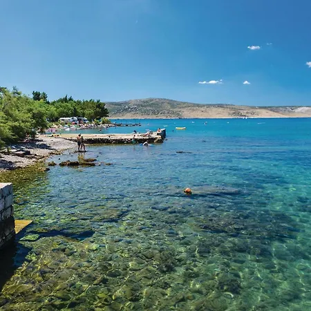 Gorgeous In With Wifi * Starigrad Paklenica