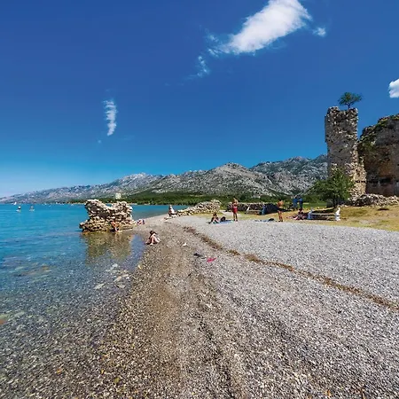 Gorgeous In With Wifi * Starigrad Paklenica