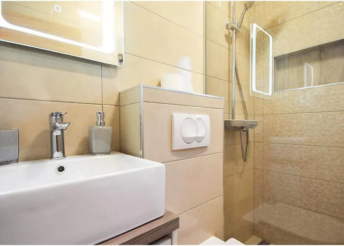 In With Wifi Apartment Starigrad Paklenica