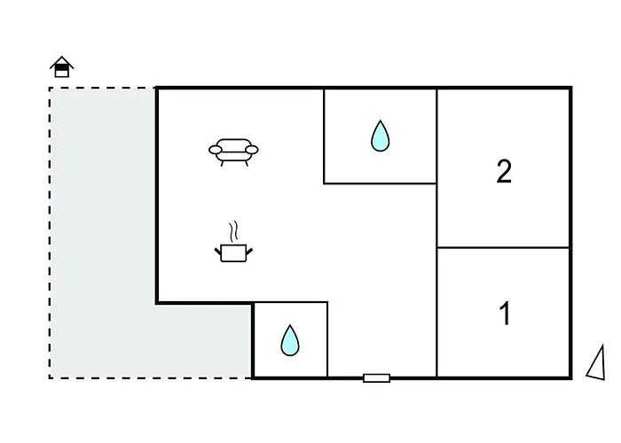 In With Wifi דירה סטאריגרד-פקלניצה
